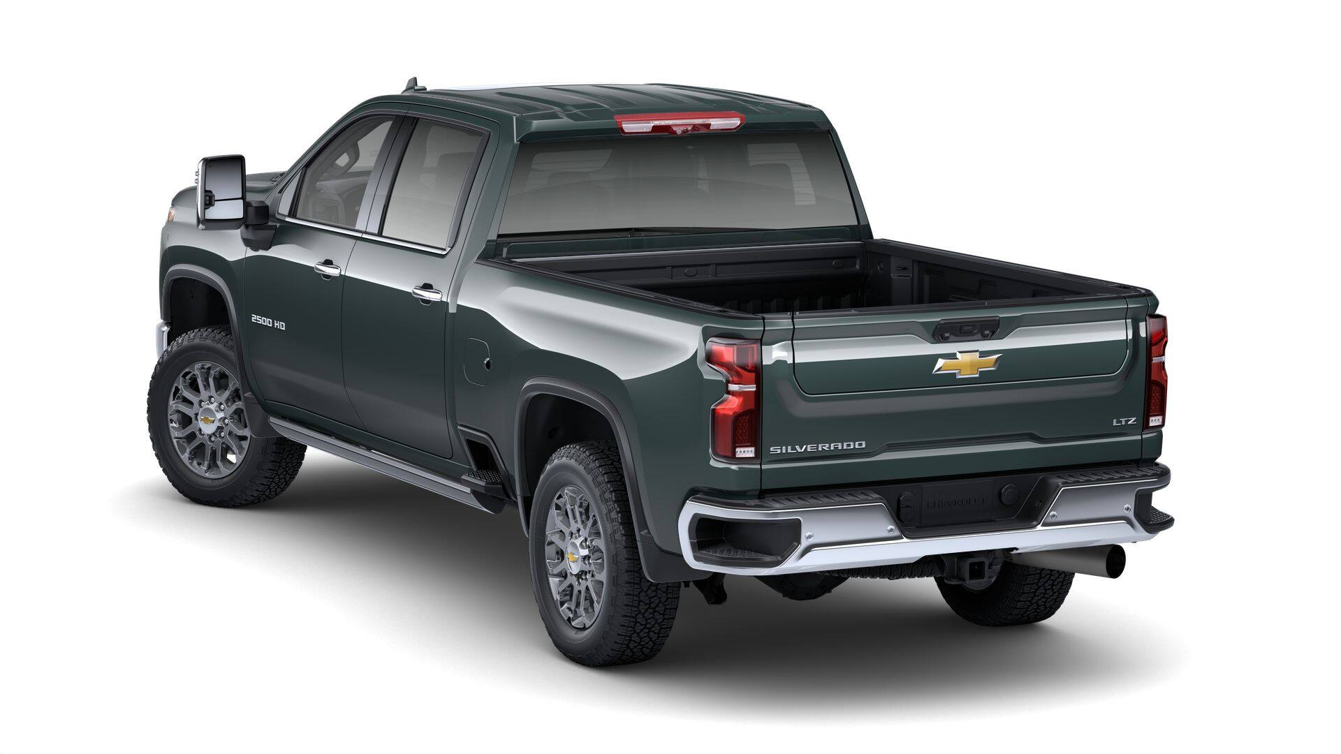 2025 Chevrolet Silverado 2500 HD LTZ