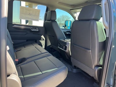 2026 Chevrolet Silverado 2500 HD LTZ