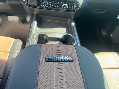 2026 Chevrolet Silverado 2500 HD High Country