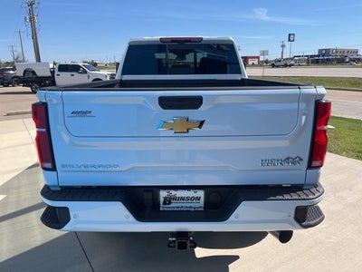 2026 Chevrolet Silverado 2500 HD High Country