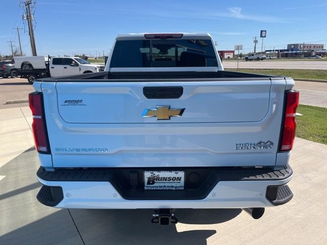 2026 Chevrolet Silverado 2500 HD High Country