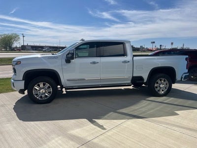 2026 Chevrolet Silverado 2500 HD High Country