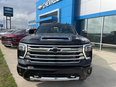 2026 Chevrolet Silverado 3500 HD High Country DRW