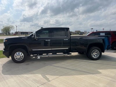 2026 Chevrolet Silverado 3500 HD High Country DRW