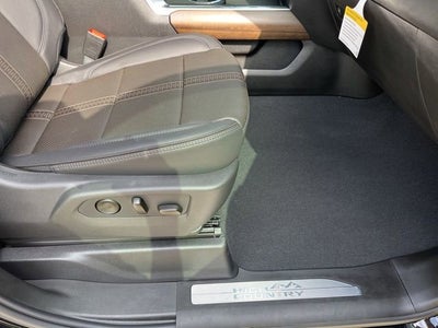 2026 Chevrolet Silverado 3500 HD High Country DRW