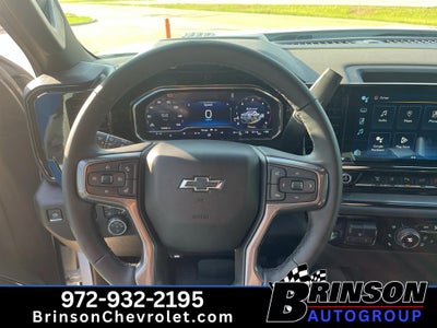 2024 Chevrolet Silverado 2500 HD ZR2