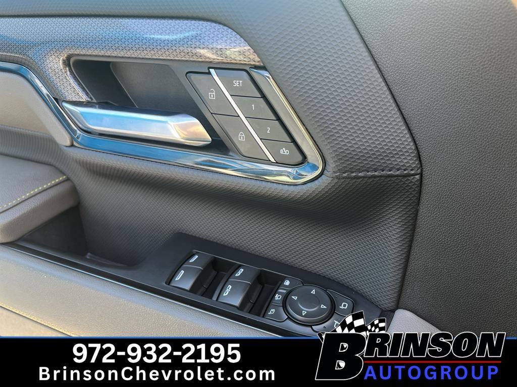 2024 Chevrolet Silverado 2500 HD ZR2