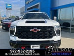 2024 Chevrolet Silverado 2500 HD ZR2
