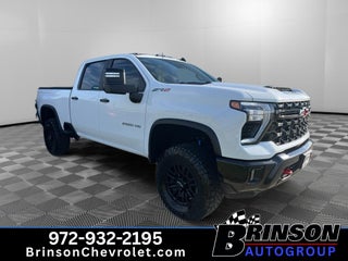 2024 Chevrolet Silverado 2500 HD ZR2