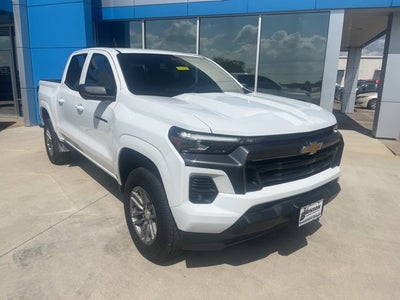 2026 Chevrolet Colorado LT