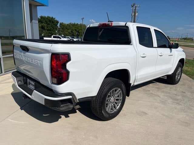 2025 Chevrolet Colorado WT/LT