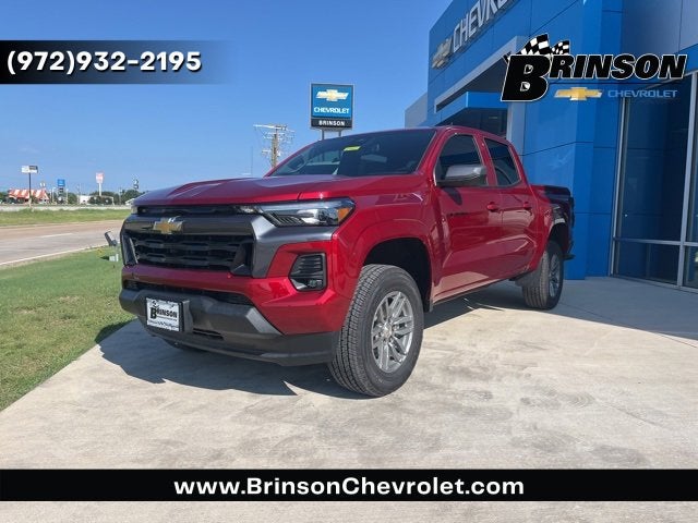2026 Chevrolet Colorado LT