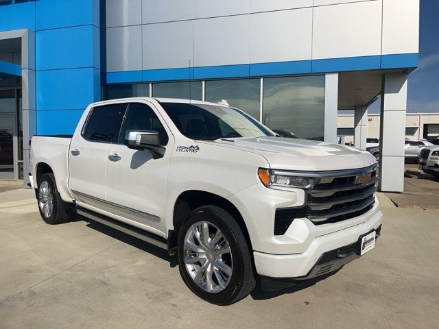 2024 Chevrolet Silverado 1500 High Country