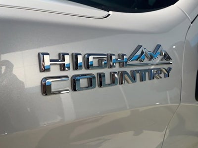 2024 Chevrolet Silverado 1500 High Country