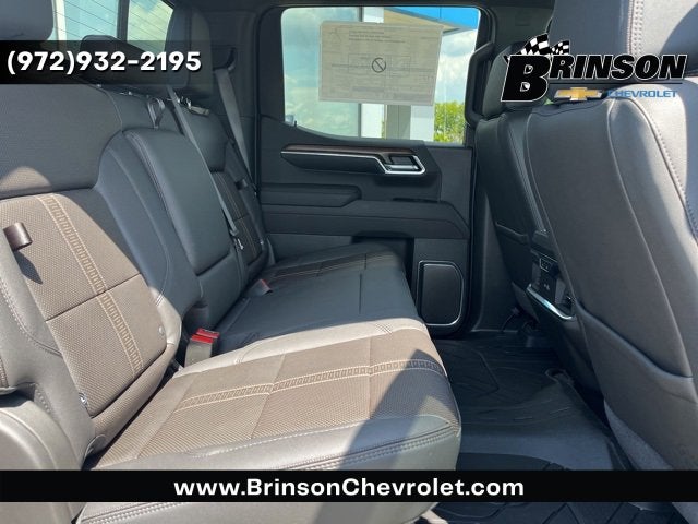 2025 Chevrolet Silverado 1500 High Country