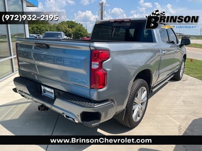 2025 Chevrolet Silverado 1500 High Country