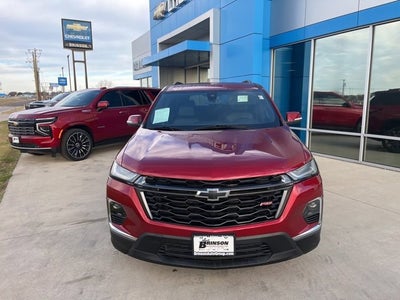 2023 Chevrolet Traverse RS