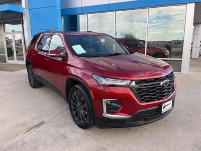 2023 Chevrolet Traverse RS