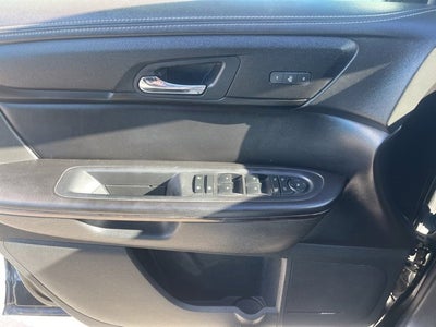 2015 Chevrolet Traverse LTZ