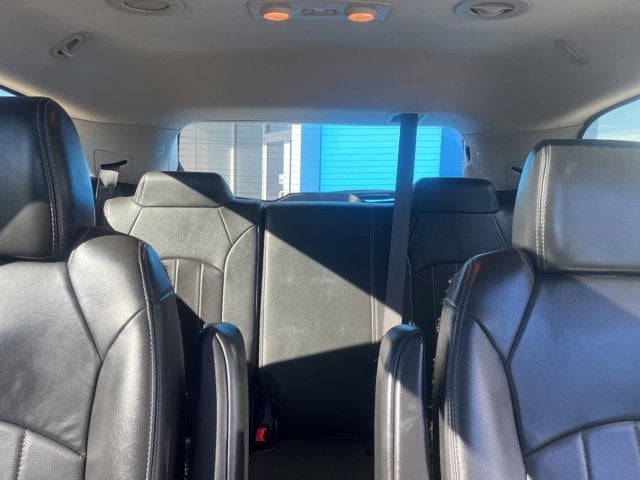 2015 Chevrolet Traverse LTZ