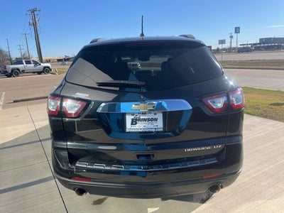 2015 Chevrolet Traverse LTZ