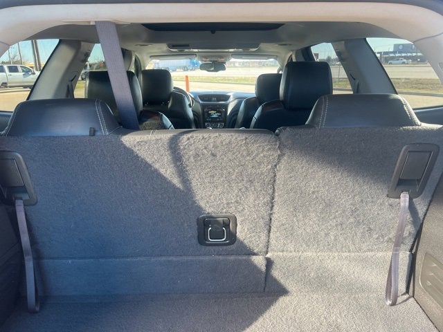 2015 Chevrolet Traverse LTZ