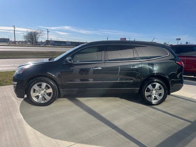 2015 Chevrolet Traverse LTZ