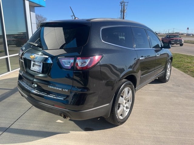2015 Chevrolet Traverse LTZ