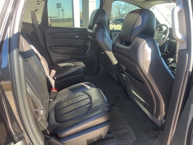 2015 Chevrolet Traverse LTZ