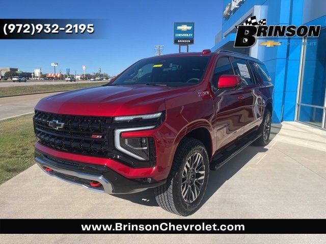 2026 Chevrolet Suburban Z71