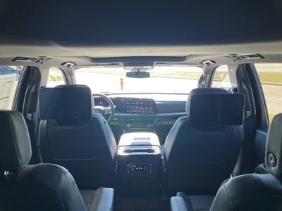 2026 Chevrolet Suburban Z71