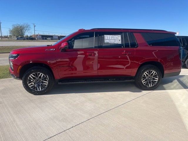 2026 Chevrolet Suburban Z71