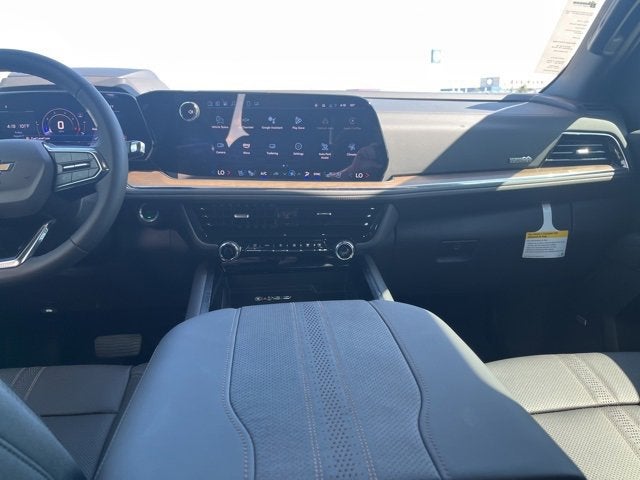 2025 Chevrolet Suburban High Country