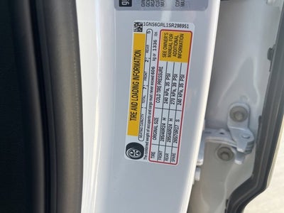 2025 Chevrolet Suburban High Country