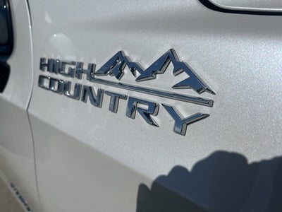 2025 Chevrolet Suburban High Country