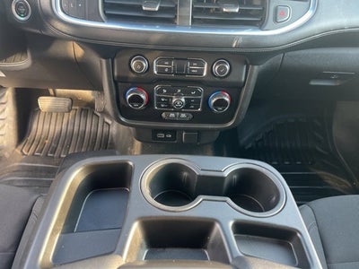 2021 Chevrolet Tahoe Commercial