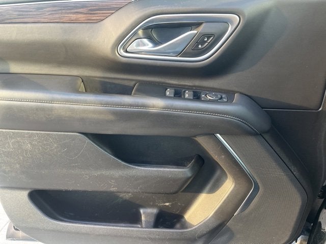 2021 Chevrolet Tahoe Commercial