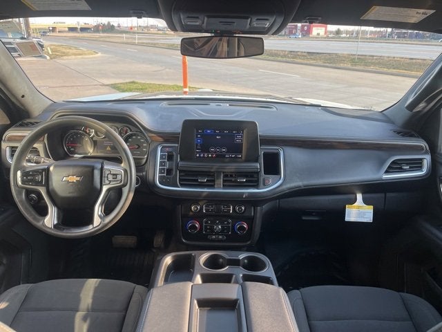 2021 Chevrolet Tahoe Commercial