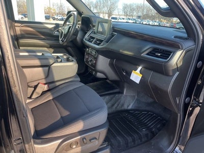 2021 Chevrolet Tahoe Commercial