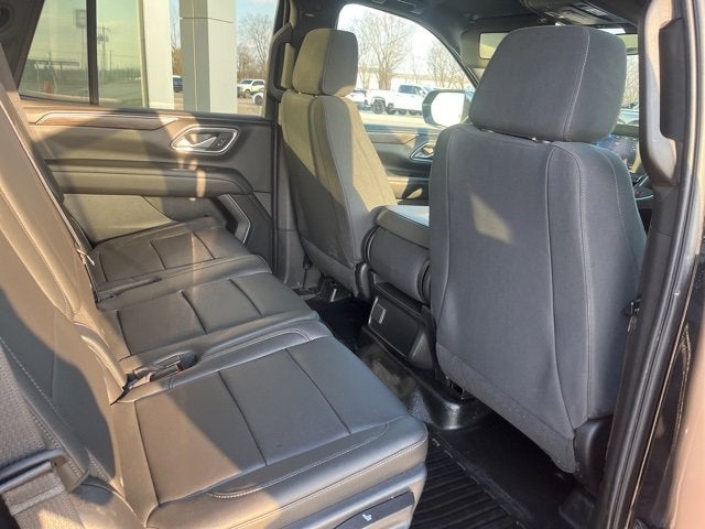 2021 Chevrolet Tahoe Commercial