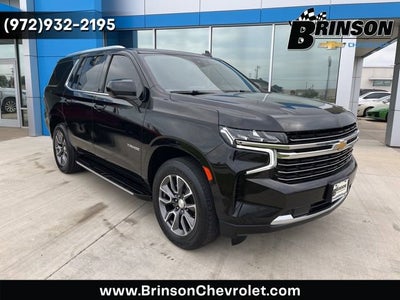 2021 Chevrolet Tahoe LT