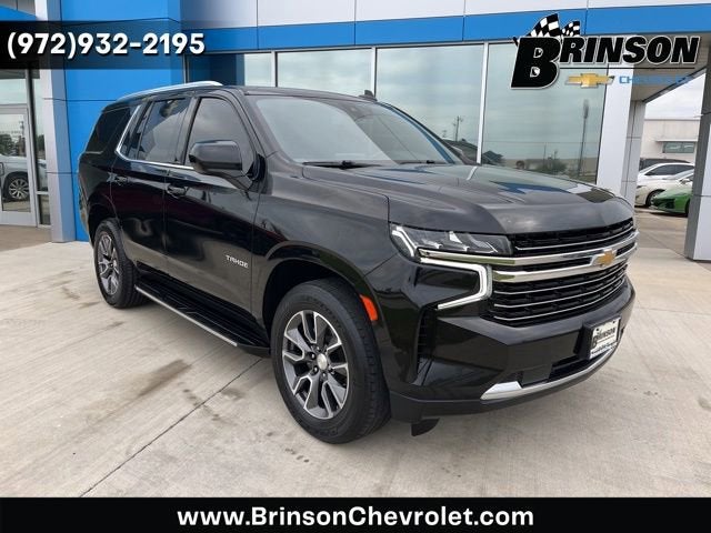 2021 Chevrolet Tahoe LT