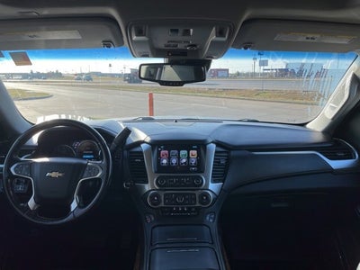 2019 Chevrolet Suburban Premier