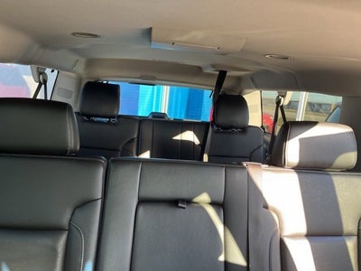 2019 Chevrolet Suburban Premier