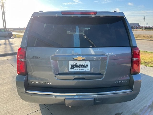 2019 Chevrolet Suburban Premier