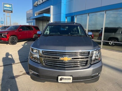 2019 Chevrolet Suburban Premier