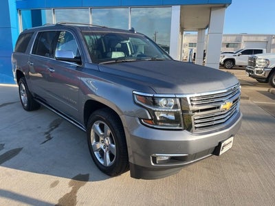 2019 Chevrolet Suburban Premier