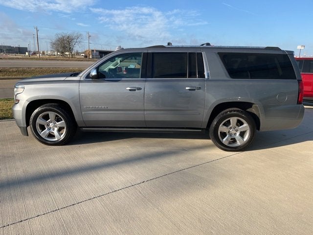 2019 Chevrolet Suburban Premier