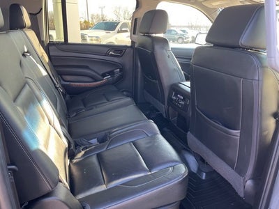 2019 Chevrolet Suburban Premier