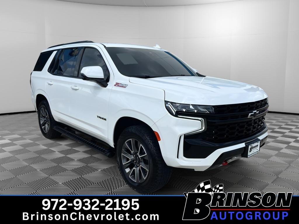 2024 Chevrolet Tahoe Z71